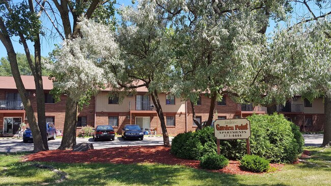 Foto del edificio - Garden Point Apartments