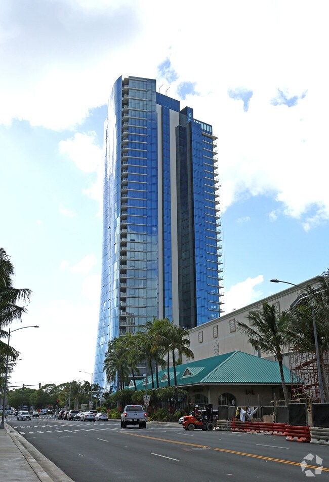 Waiea Apartments in Honolulu, HI