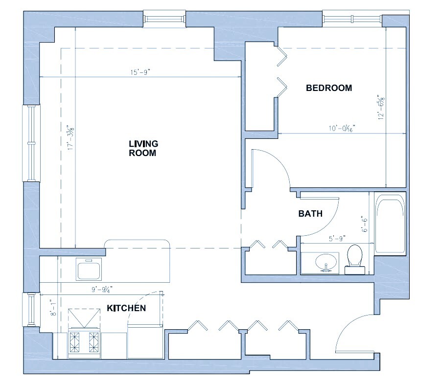 Building Photo - 761 Harrison Ave