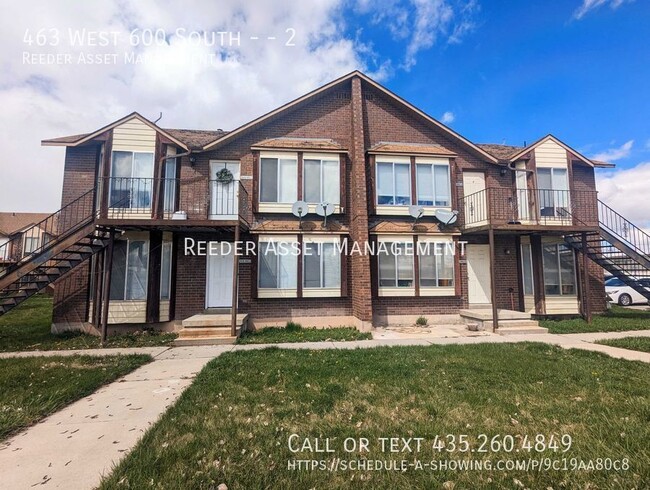 Building Photo - 2 Bedroom 1Bathroom Main Level Apartment F...