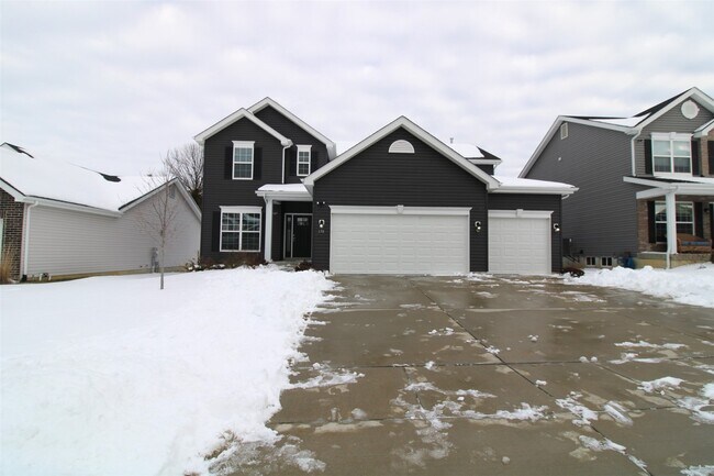 Foto del edificio - 130 Prairie Wind Dr