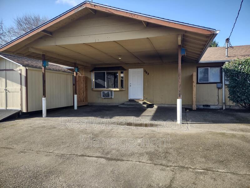 363 SE Theodore St, Winston, OR 97496 Condo for Rent in Winston, OR
