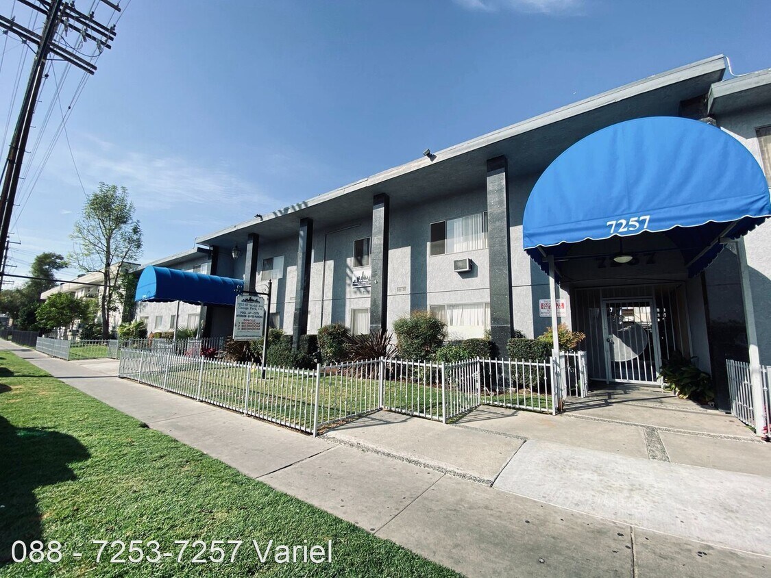 Primary Photo - 7253-7257 Variel Ave