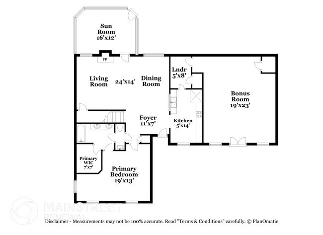 Building Photo - 1004 Tonyawood Dr