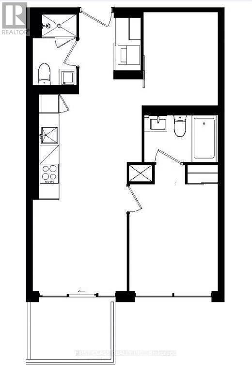 Photo du bâtiment - 1100-1100 Sheppard Ave W