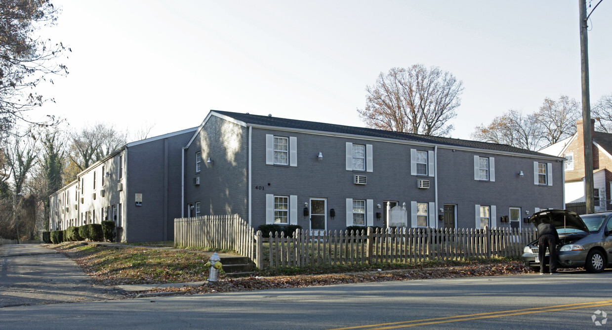 Primary Photo - 401 E Brookland Park Blvd