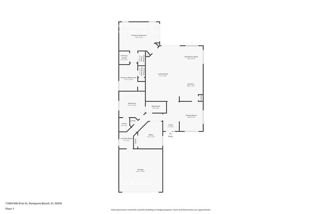 Foto del edificio - 11004 NW 61st Ct