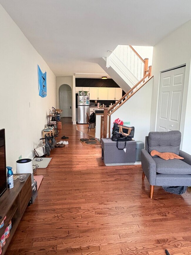 Foto del edificio - 3119 N Calvert St