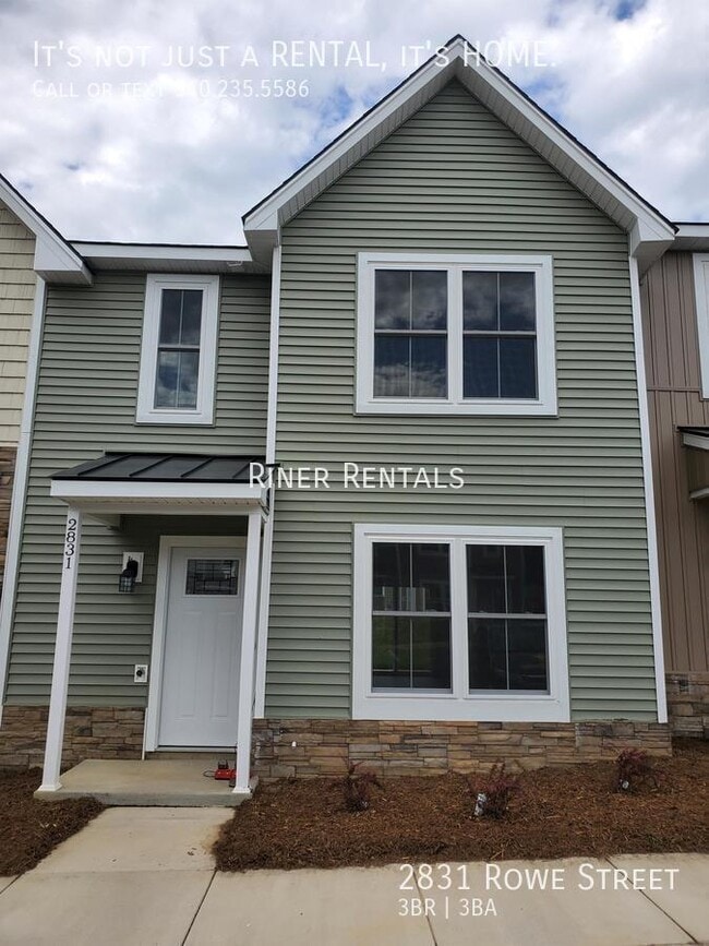 Photo - 2831 Rowe St Townhome