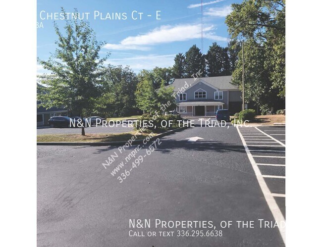 Foto del edificio - 1398 Chestnut Plains Ct