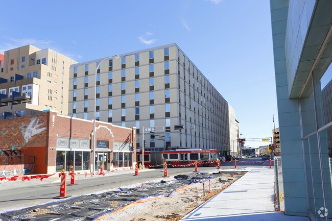 Foto del edificio - Mehran Lofts