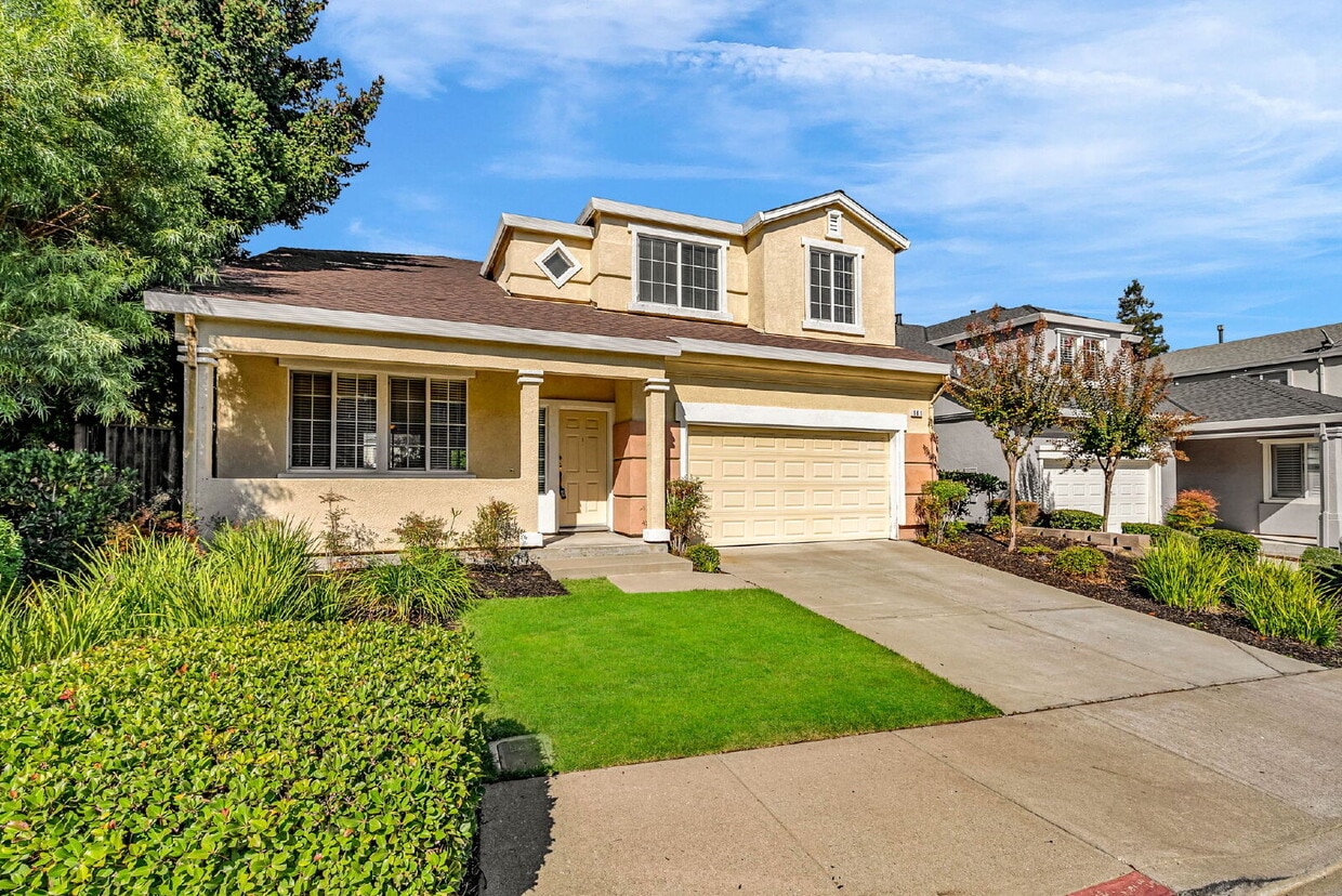 Photo - "Spacious 5-Bedroom Retreat with Cozy Fireplace at 101 Johnson Lane, Martinez!"