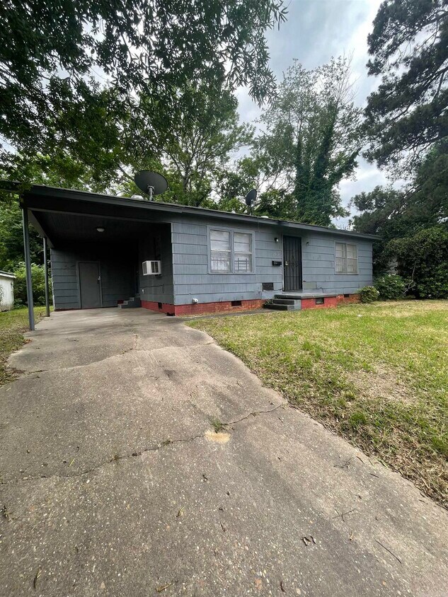 1512 W 13th Ave, Pine Bluff, AR 71603 House Rental in Pine Bluff, AR
