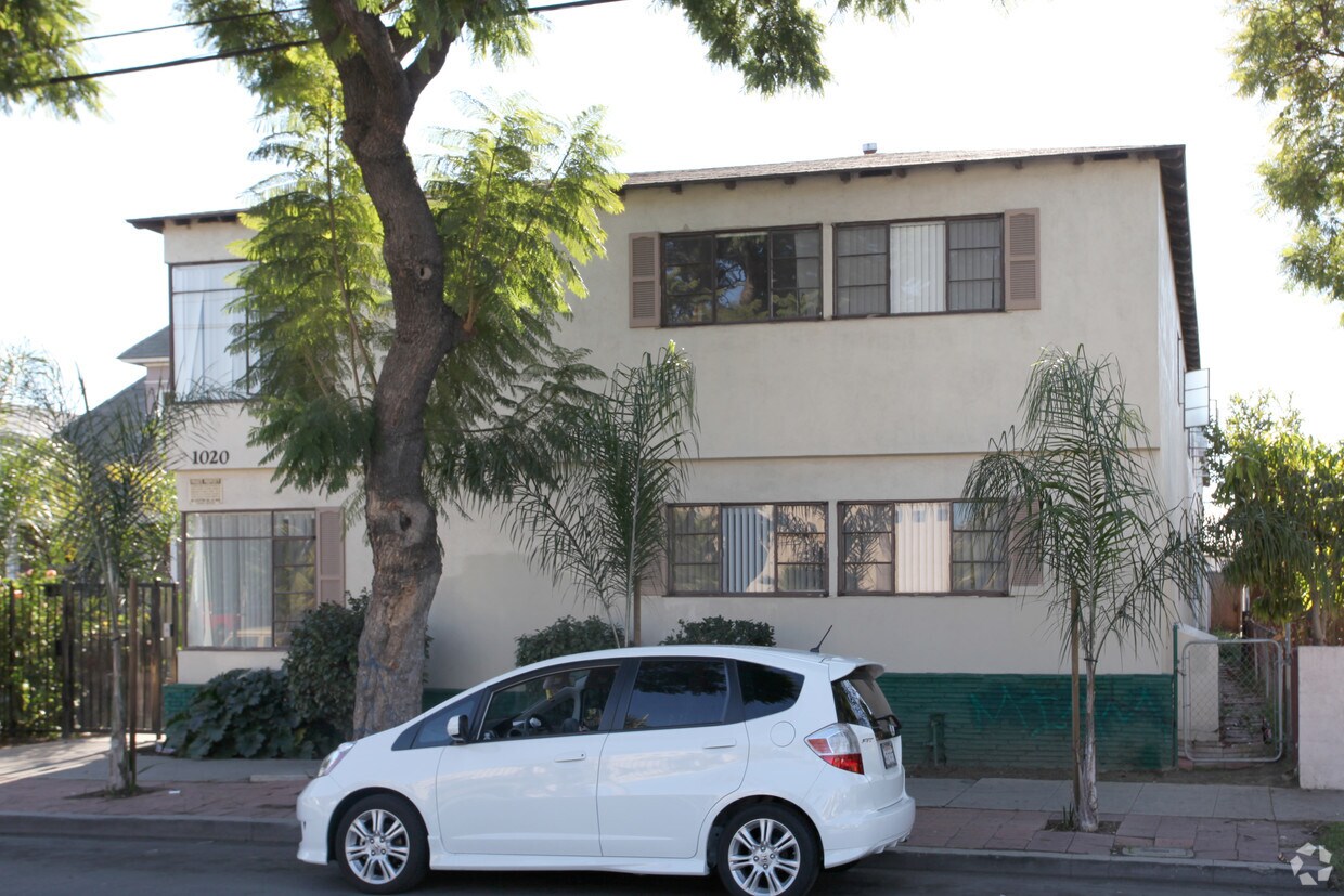 Foto del edificio - 1020 E 6th St
