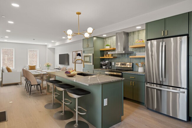 Foto del edificio - 2613 E Tioga St