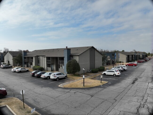 3D Exterior - Urban Oaks @ 51st Apartments