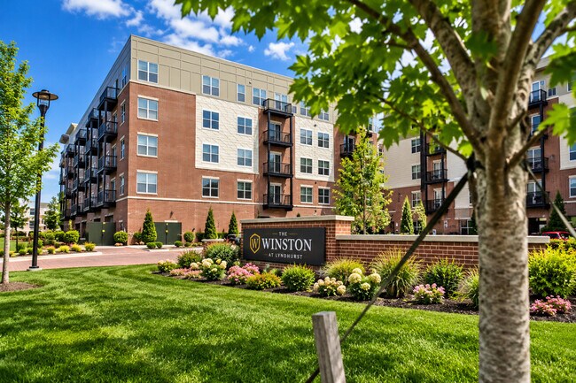 Foto del edificio - The Winston at Lyndhurst