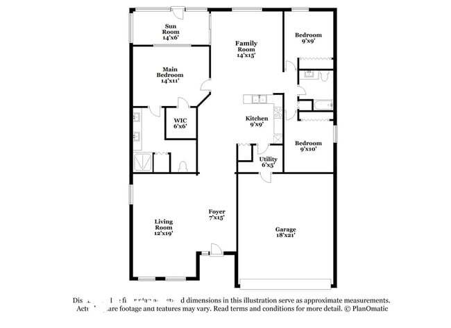 Building Photo - 4308 Waterside Pointe Cir