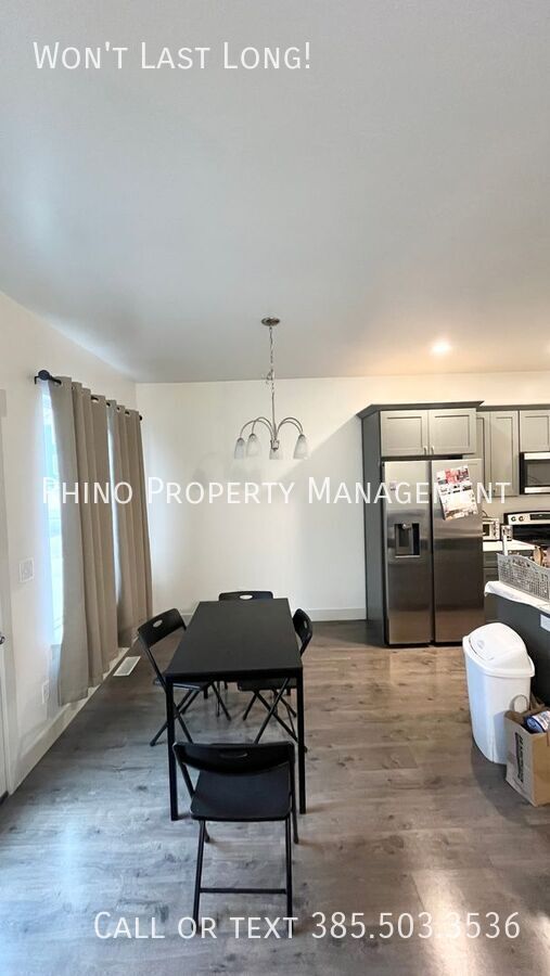 Foto del edificio - 1550 N 3740 W