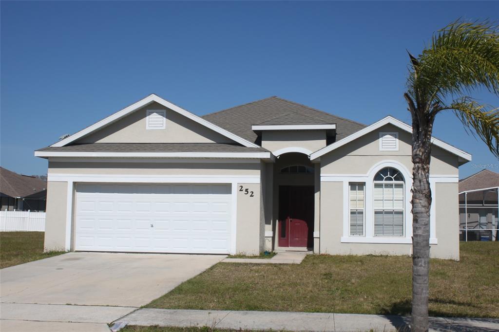 252 Magical Way, Kissimmee, FL 34744 - House Rental in Kissimmee, FL ...