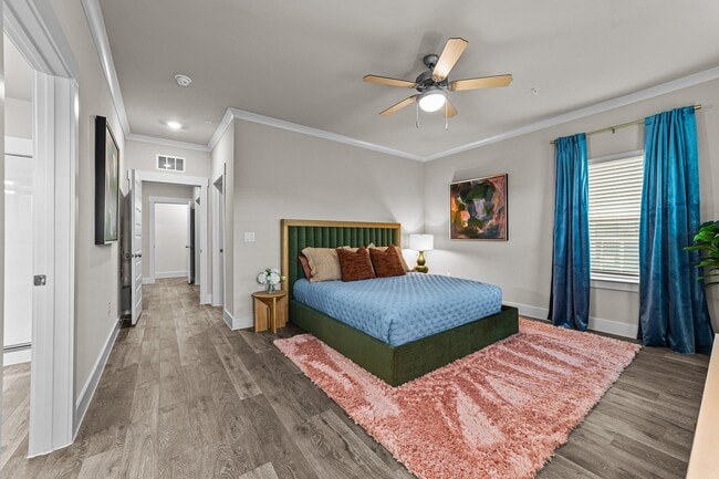 Dormitorio - Estates of McKinney