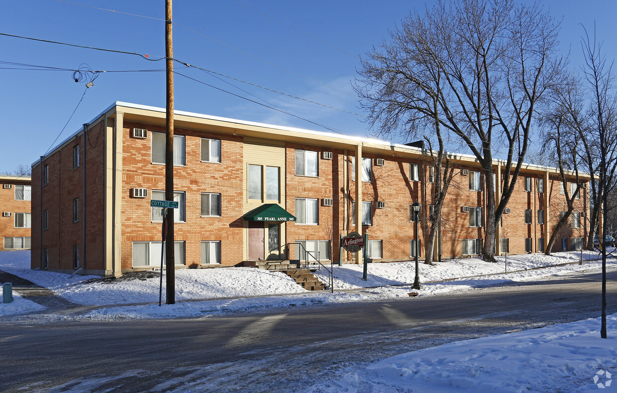 Primary Photo - Arlington and Cottage Properties