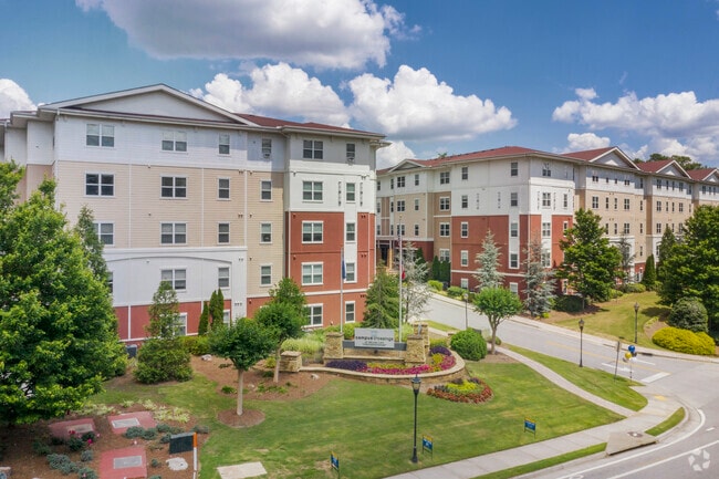 Campus Crossings Briarcliff - Campus Crossings Briarcliff Apartments