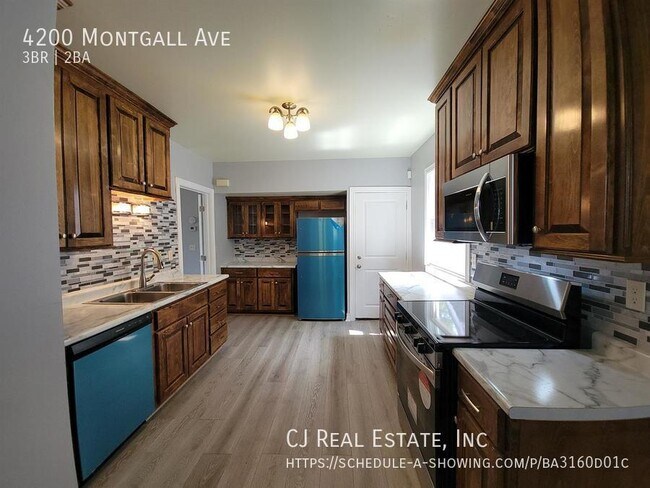 Foto del edificio - 4200 Montgall Ave