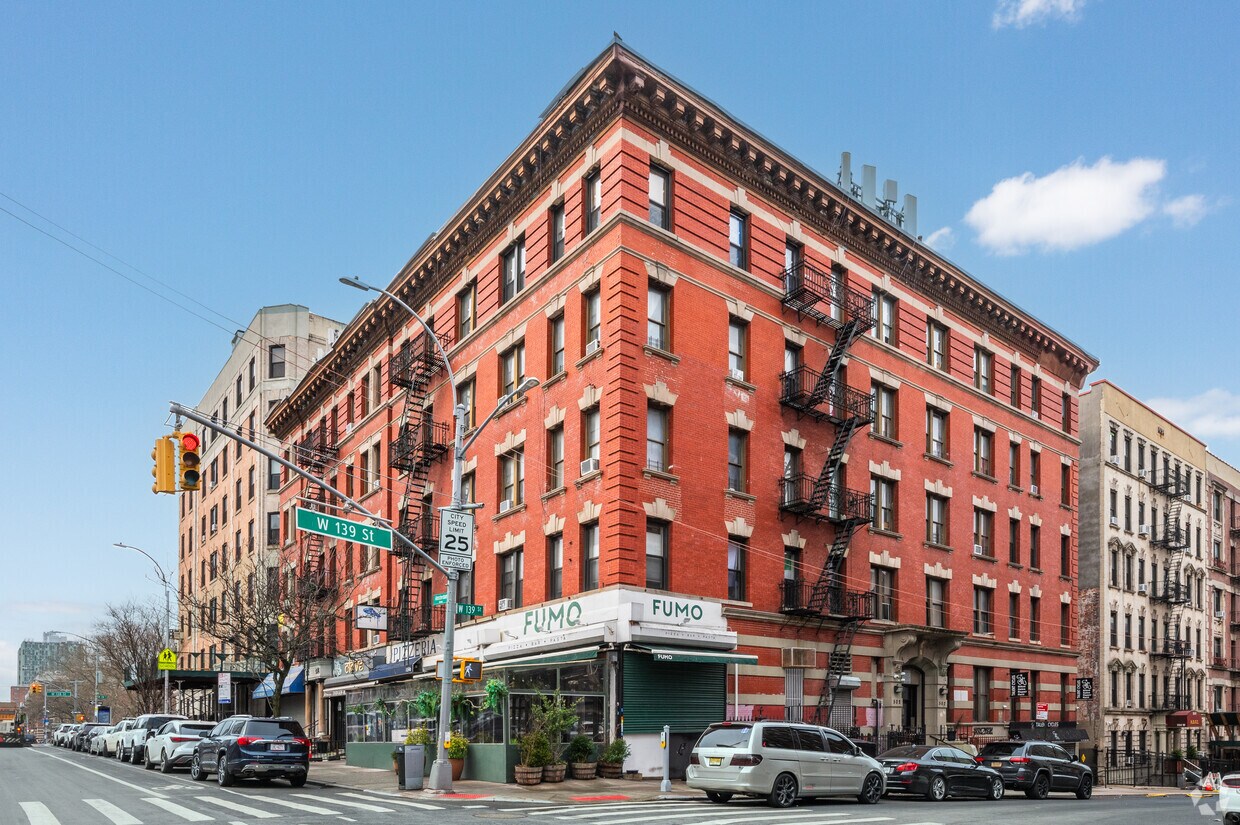 Building Photo - 1588-1600 Amsterdam Ave