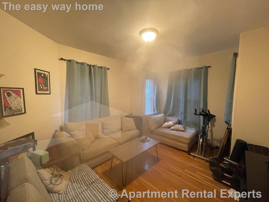 Porter Sq/Spring Hill 2 BR * Free Laundry Townhouse for Rent in