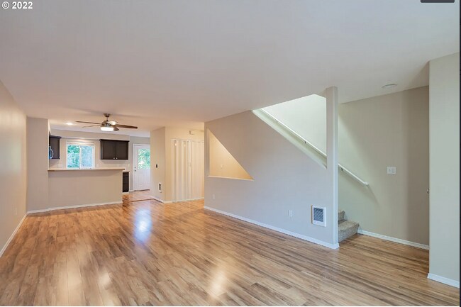 main floor living room - 4434 NE Nicholson Loop