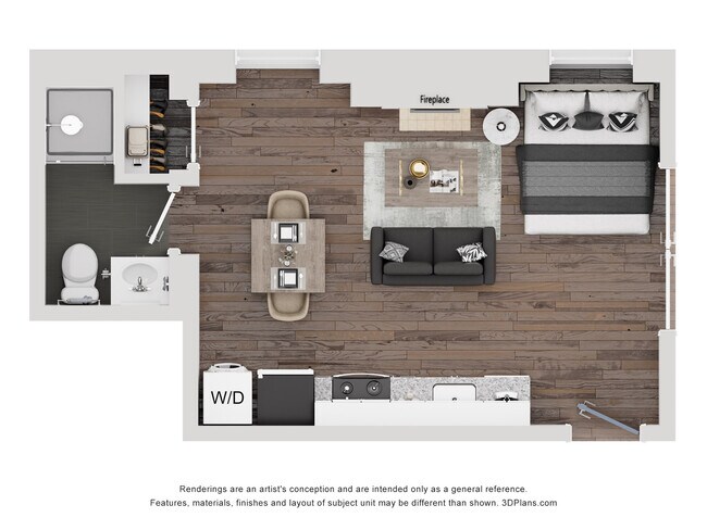 Foto del edificio - Parsonage Place Apartments
