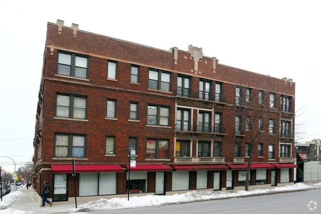 Foto del edificio - The Jonquil Terrace