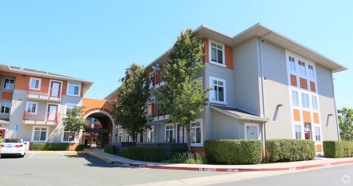 Foto del edificio - Jennings Court