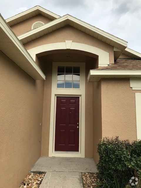Front Door - 4056 Bolinas Ct