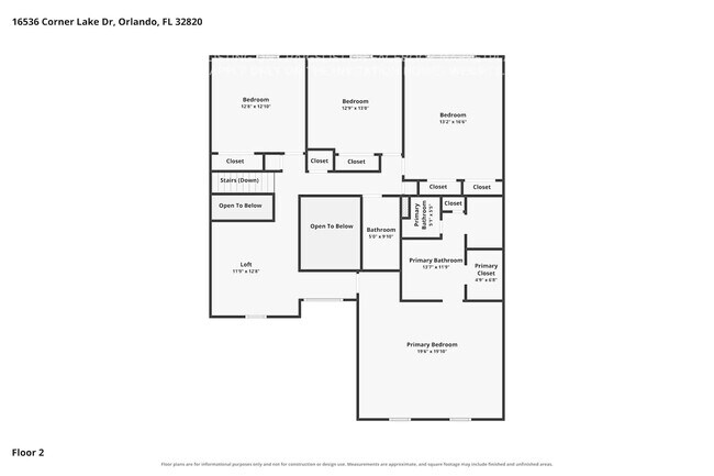 Foto del edificio - 16536 Corner Lake Dr