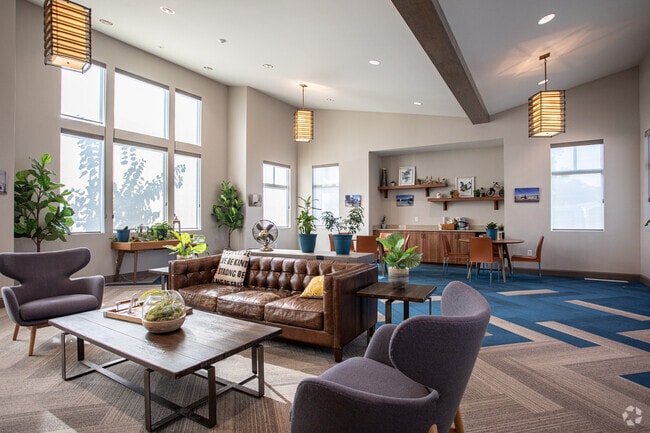 Interior Photo - The Boulders