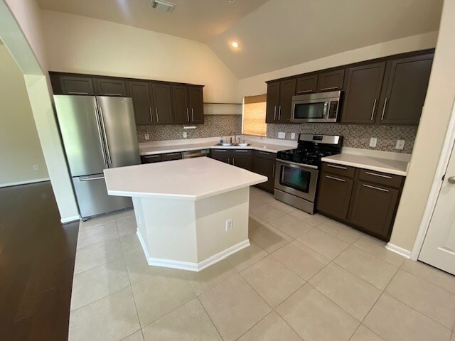 Upgrade Kitchen with Island - 4410 Greens Orchard Dr
