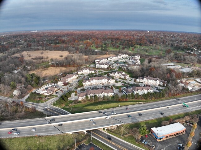 Exterior 3D - Heron Springs Apartments