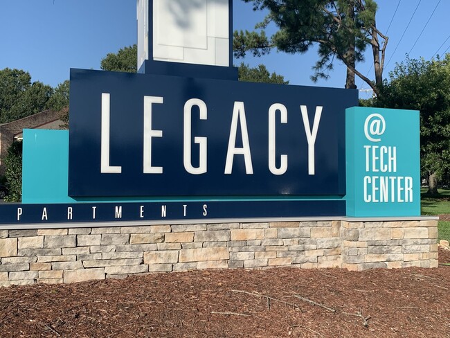 Signage - Legacy at Tech Center