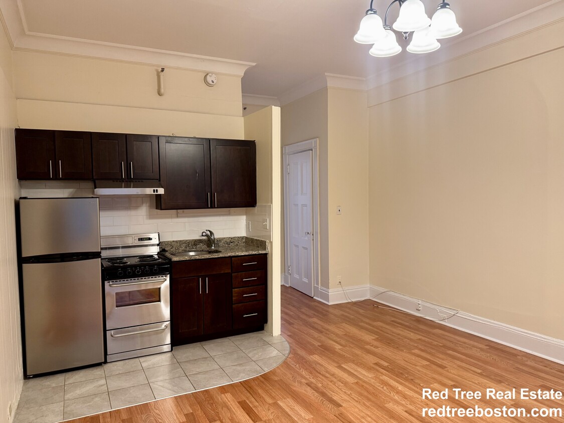 Photo - 62 Boylston St. Unit 724