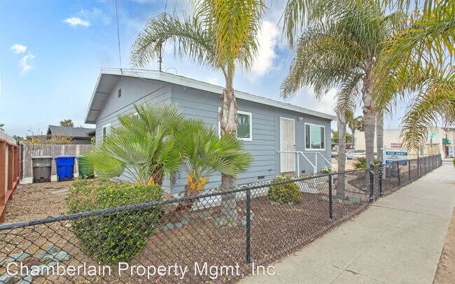 Building Photo - 2 br, 1 bath House - 504 San Diego St