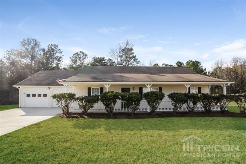 335 Fairview Ln, Dallas, GA 30157 House Rental in Dallas, GA
