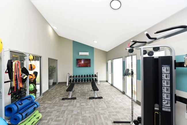 Gimnasio abierto las 24 horas - Retreat West Hills