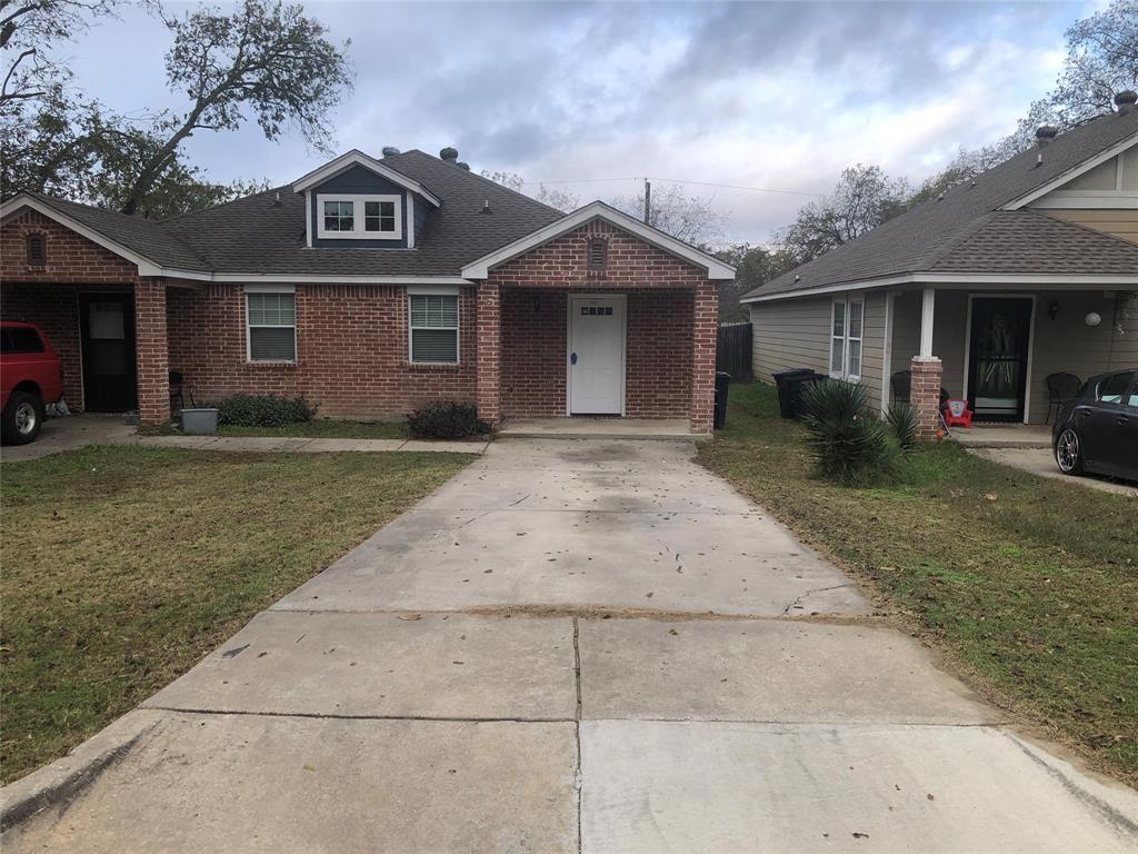 3520 8th Ave, Fort Worth, TX 76110 Townhouse for Rent in Fort Worth