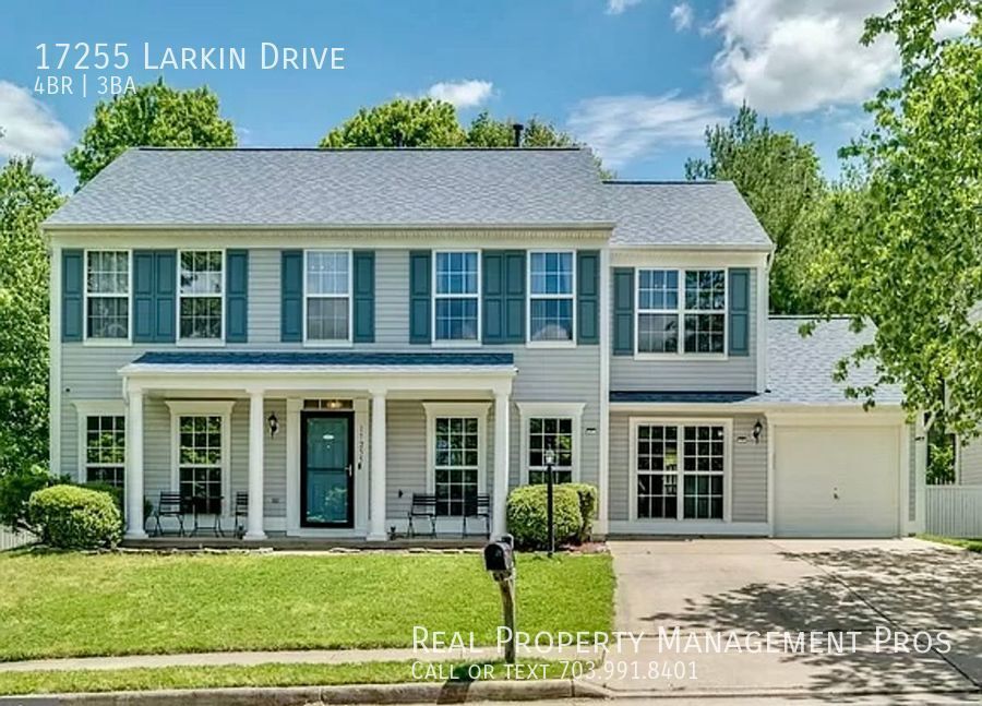 MUST SEE SINGLE FAMILY HOME!! House for Rent in Dumfries, VA