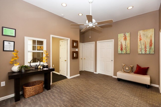 Sala comunitaria - Poplar Grove