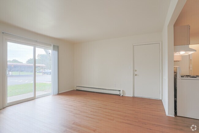 2HAB, 1BA - Sala de estar - Breton Court