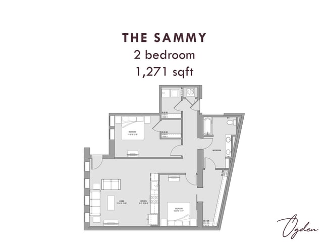 Interior Photo - Ogden Apartments