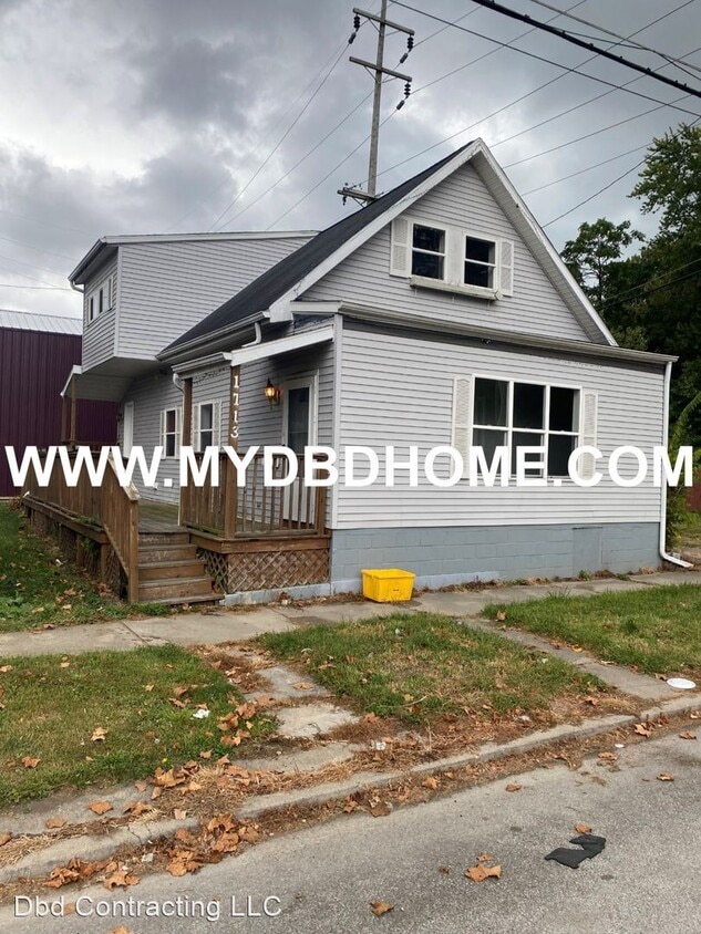 Primary Photo - 3 br, 1 bath House - 1713 Hoagland Ave.